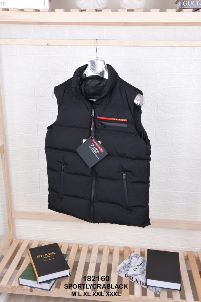 Мужская Жилетка Prada