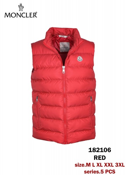 Мужская Жилетка Moncler