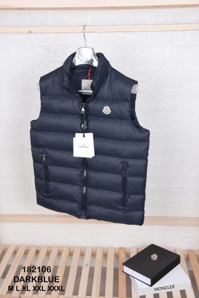 Мужская Жилетка Moncler