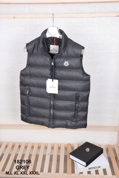 Мужская Жилетка Moncler