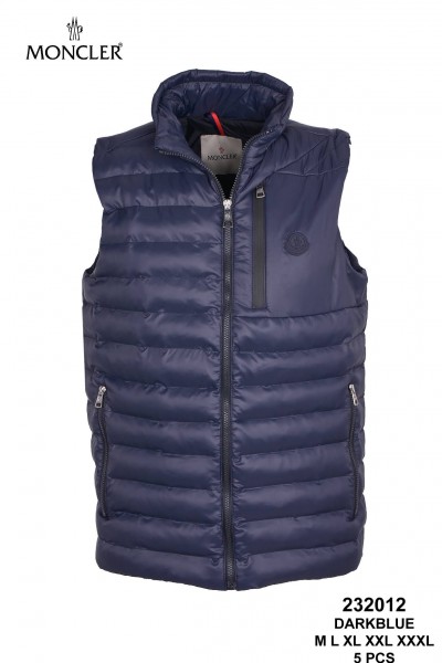 Мужская Жилетка Moncler