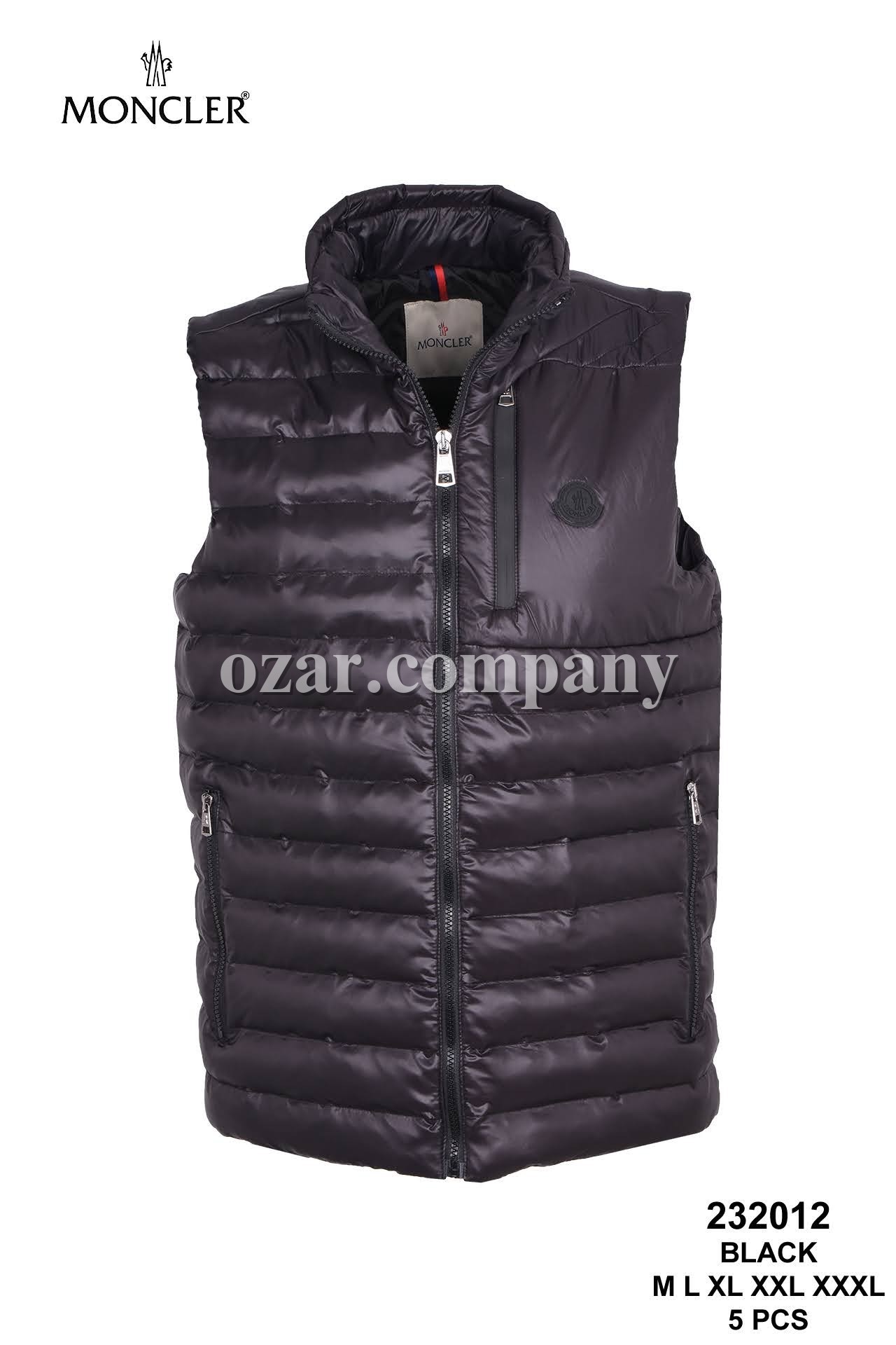 Мужская Жилетка Moncler