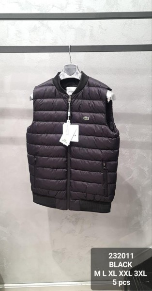 Мужская Жилетка Lacoste