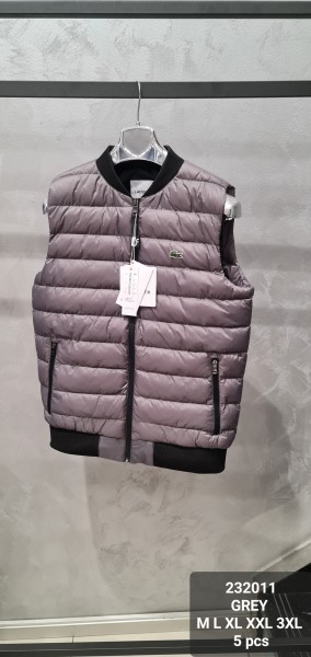 Мужская Жилетка Lacoste