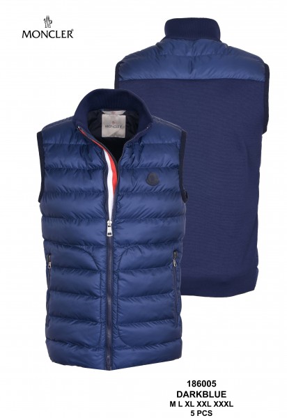Мужская Жилетка Moncler