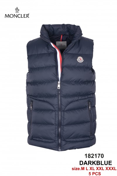 Мужская Жилетка Moncler