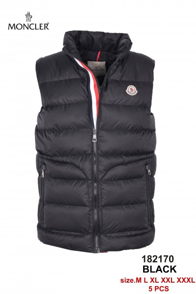Мужская Жилетка Moncler