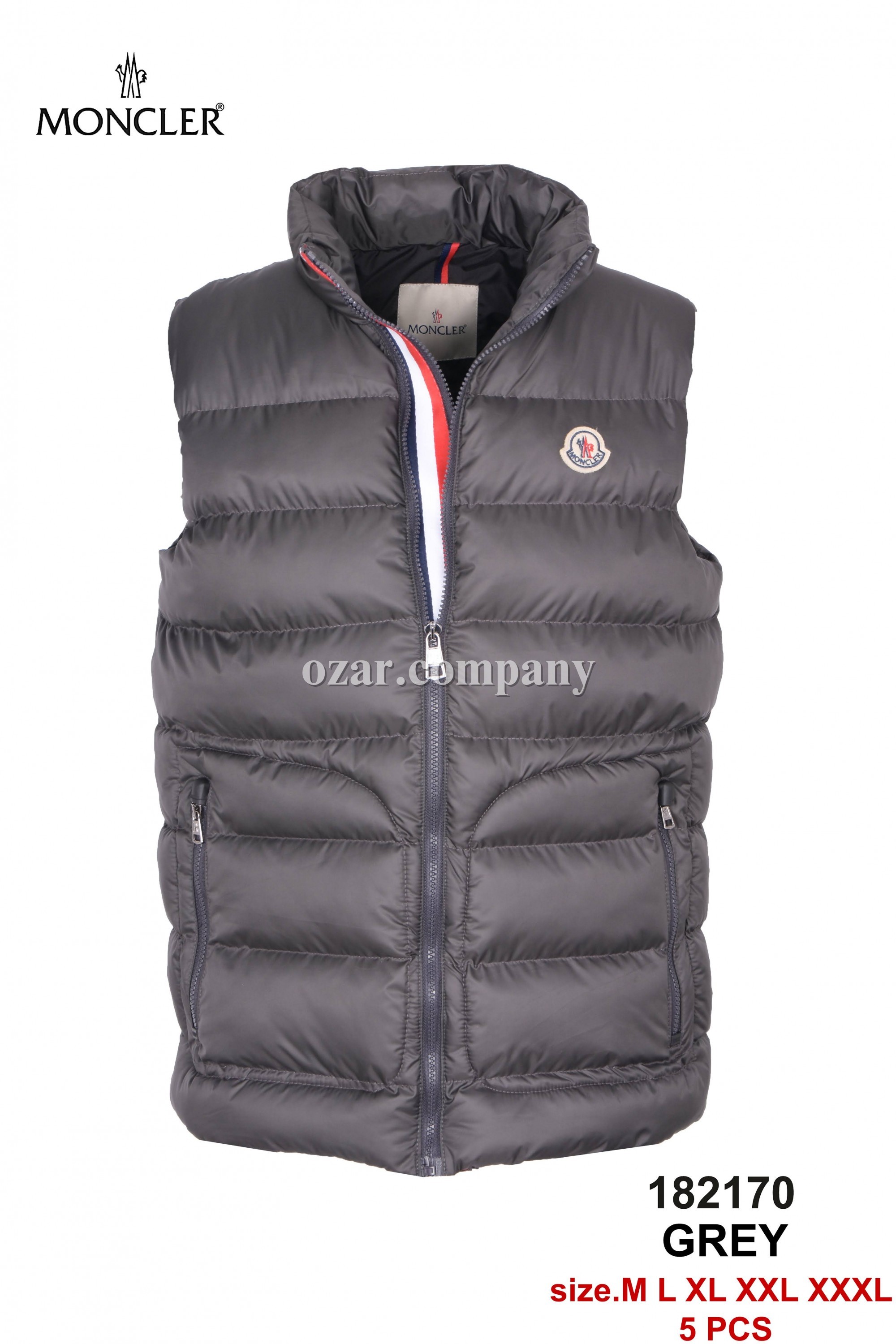 Мужская Жилетка Moncler