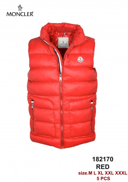 Мужская Жилетка Moncler
