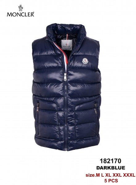 Мужская Жилетка Moncler