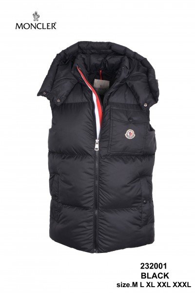 Мужская Жилетка Moncler