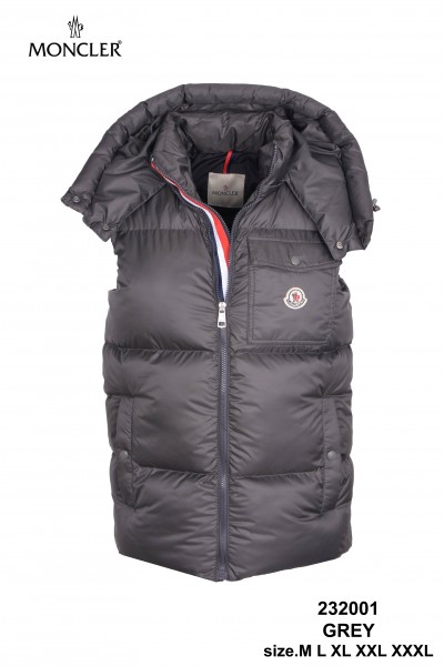 Мужская Жилетка Moncler