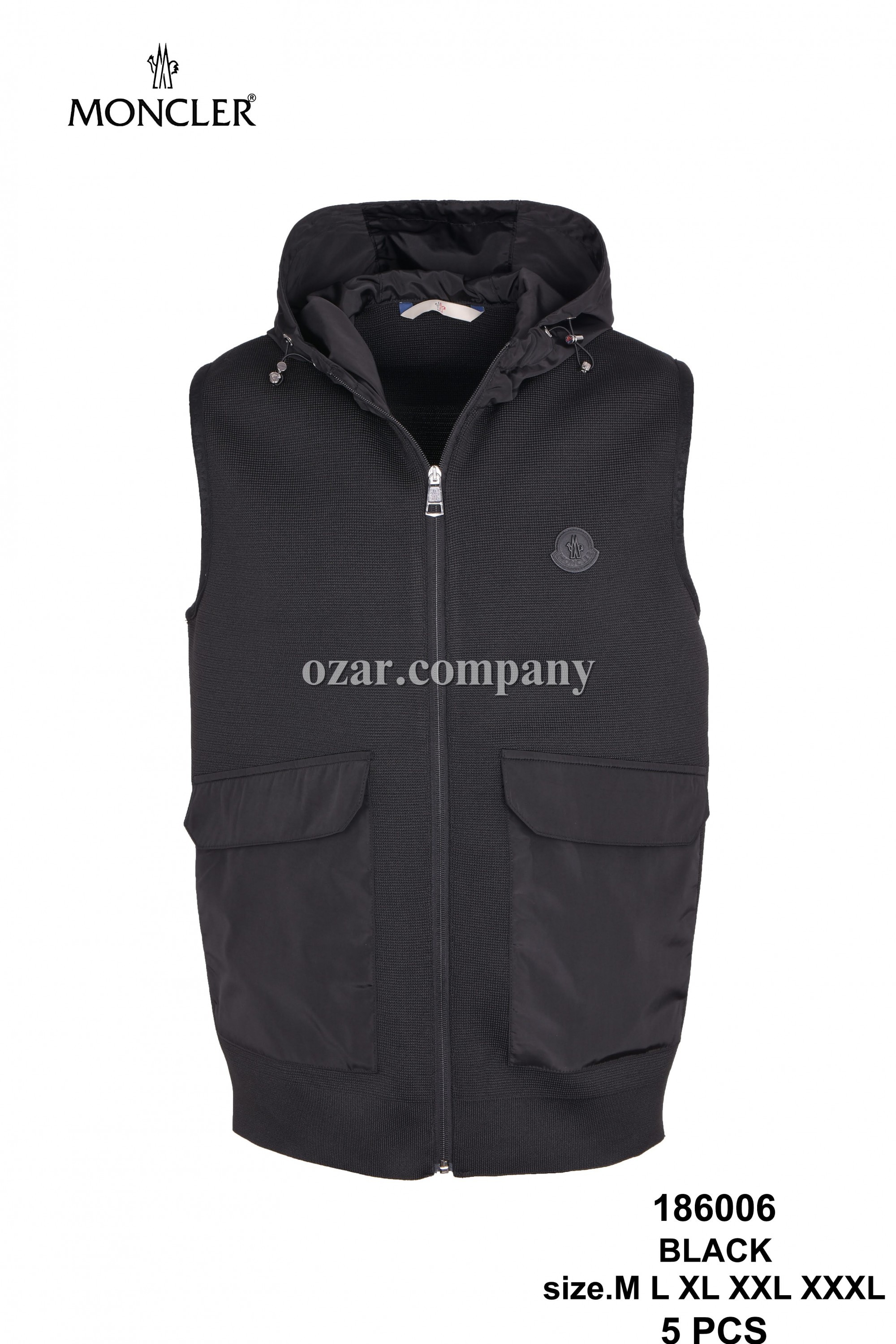 Мужская Жилетка Moncler