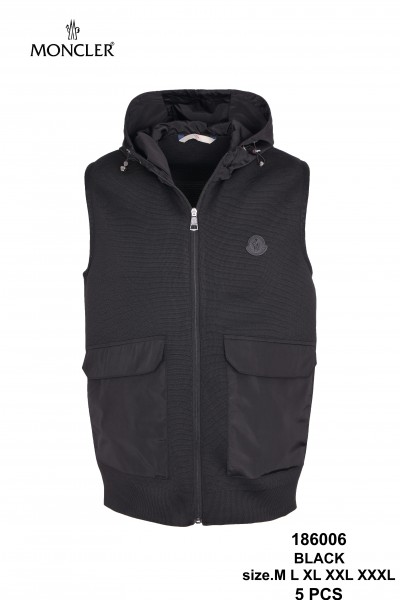 Мужская Жилетка Moncler