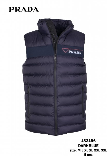 Мужская Жилетка Prada