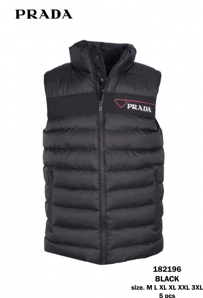 Мужская Жилетка Prada