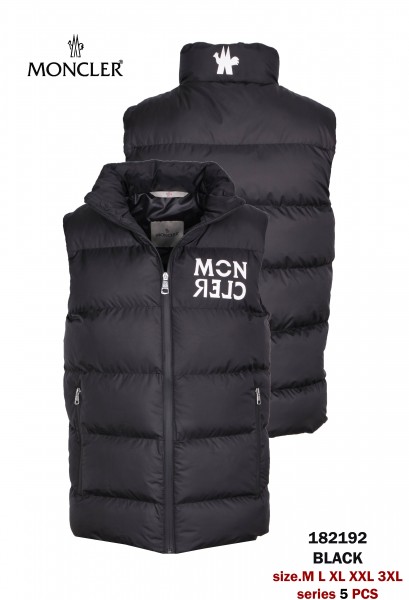 Мужская Жилетка Moncler