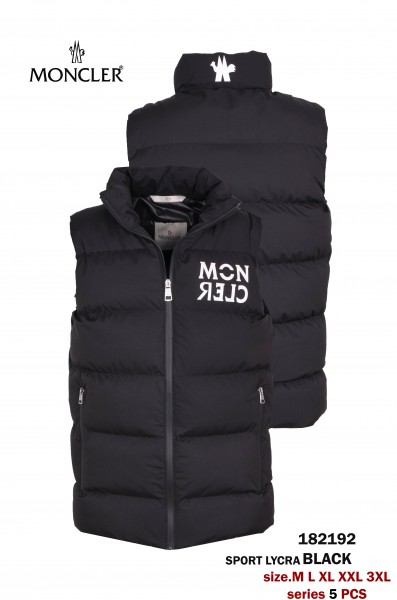 Мужская Жилетка Moncler