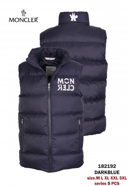 Мужская Жилетка Moncler