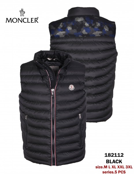 Мужская Жилетка Moncler