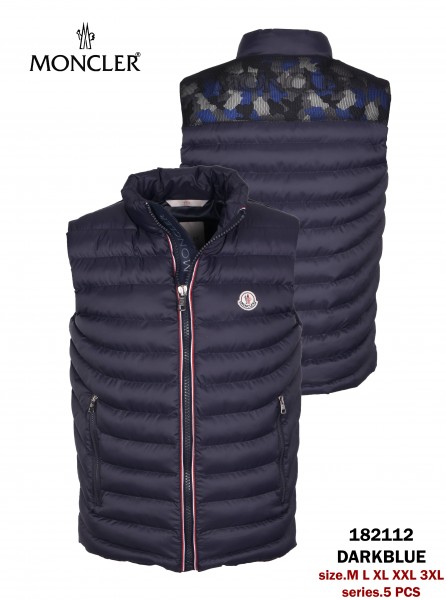 Мужская Жилетка Moncler