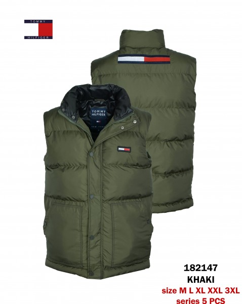 Мужская Жилетка Tommy Hilfiger