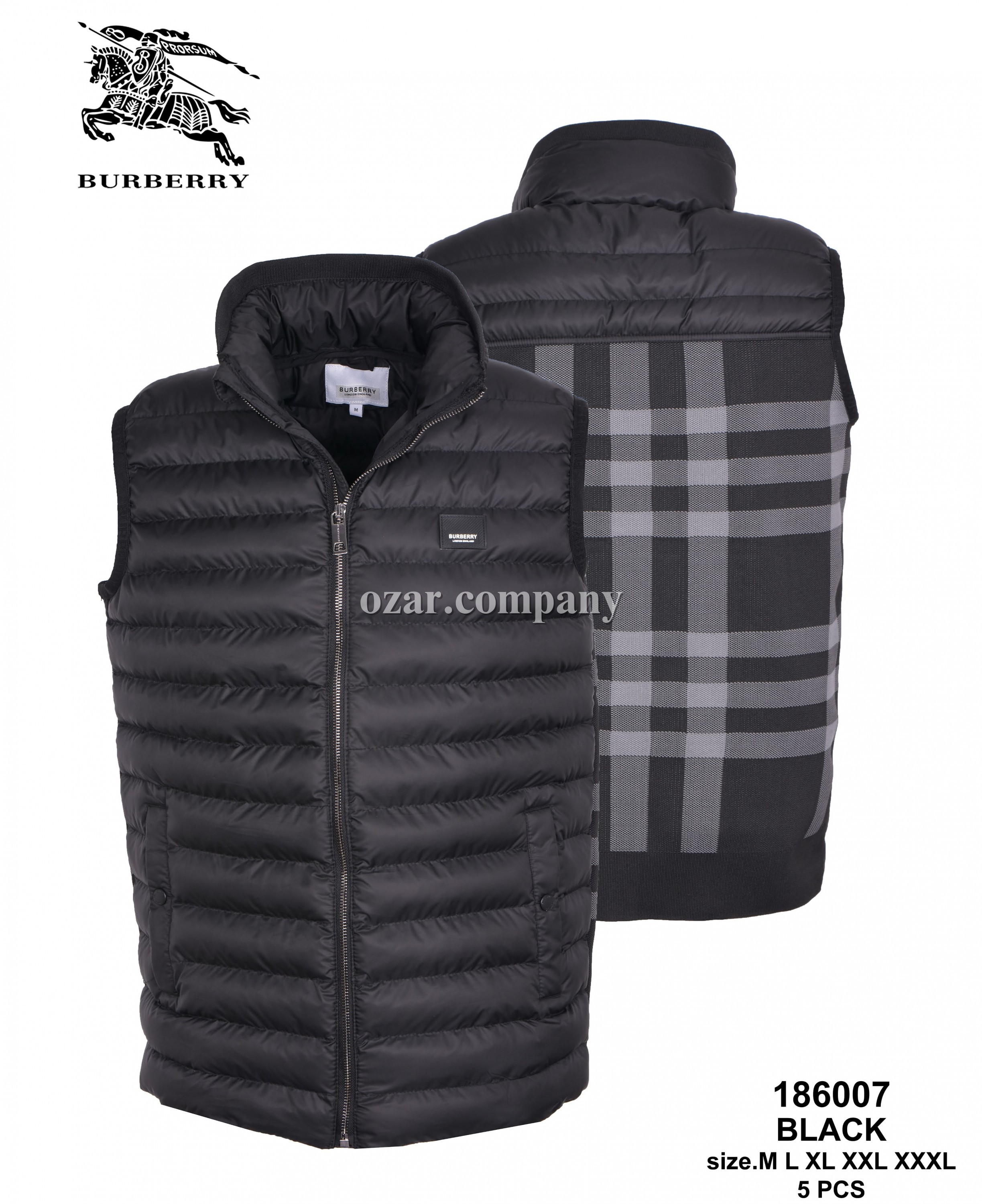 Мужская Жилетка Burberry