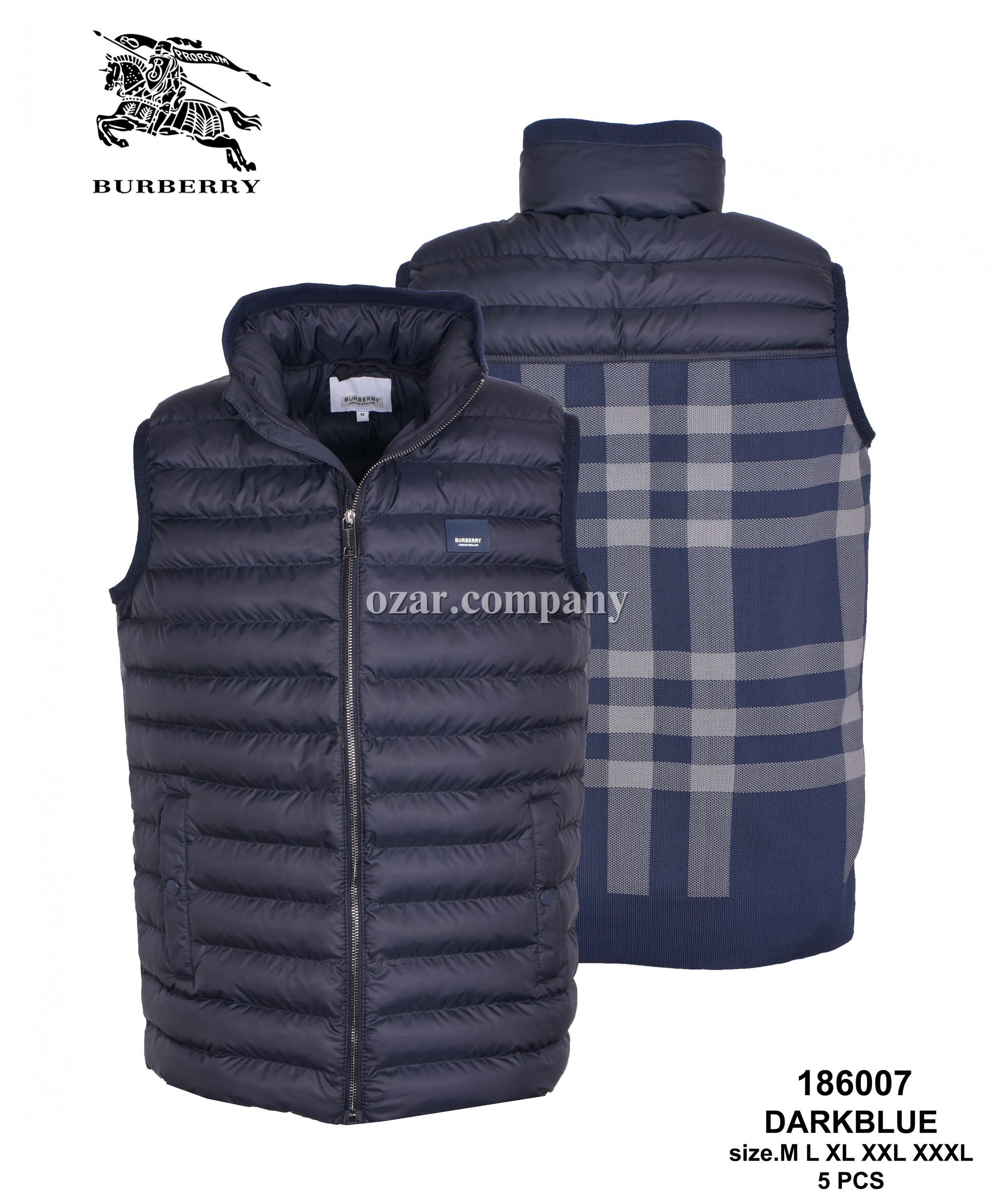 Мужская Жилетка Burberry