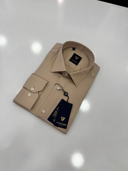 Мужская Рубашка Vikenzo