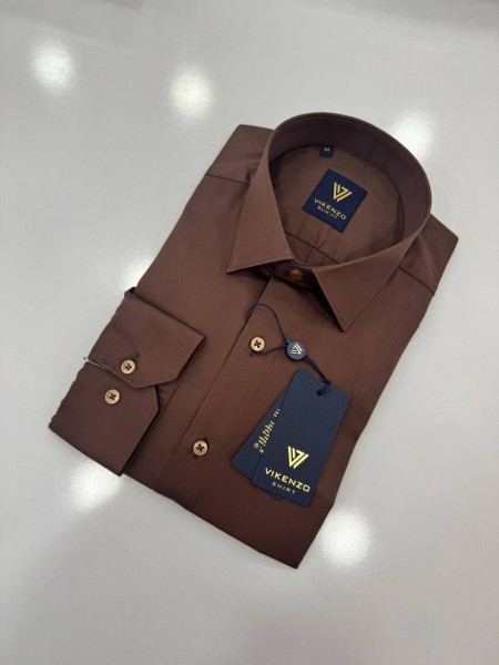 Мужская Рубашка Vikenzo