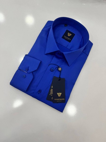 Мужская Рубашка Vikenzo