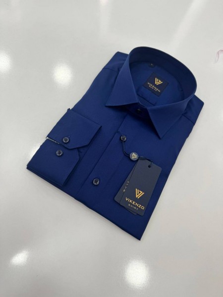 Мужская Рубашка Vikenzo