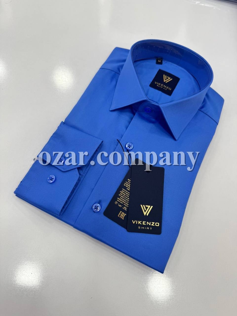 Мужская Рубашка Vikenzo