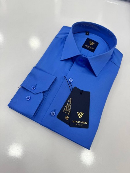 Мужская Рубашка Vikenzo