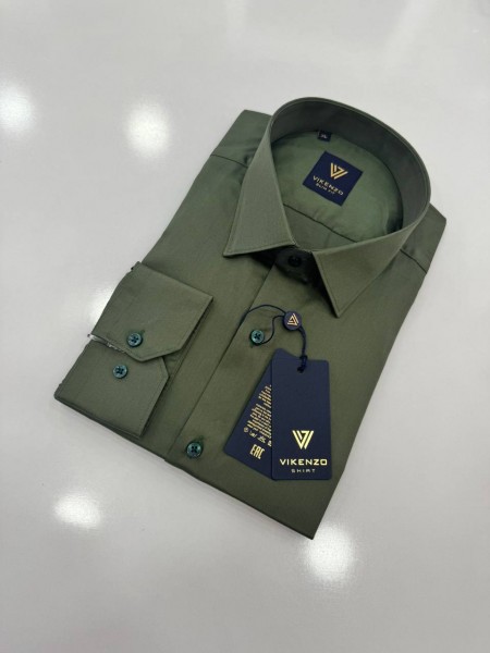 Мужская Рубашка Vikenzo