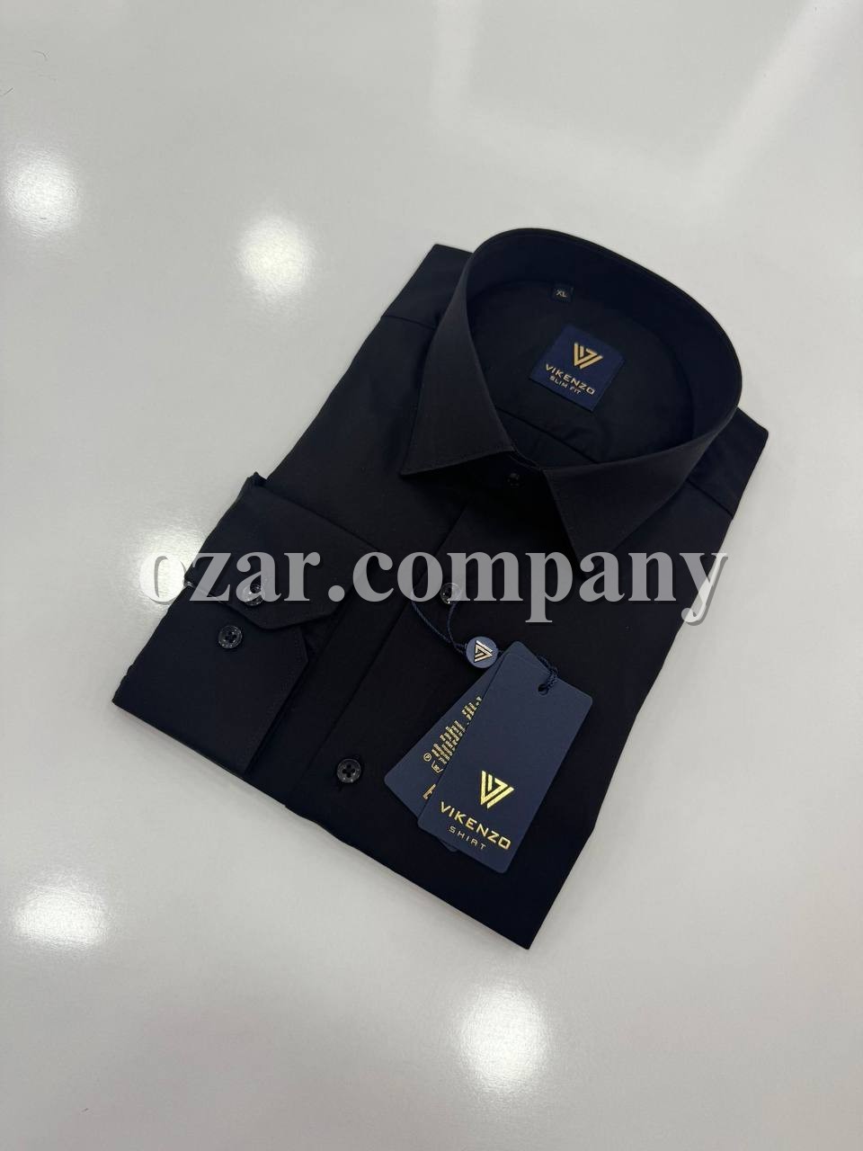 Мужская Рубашка Vikenzo