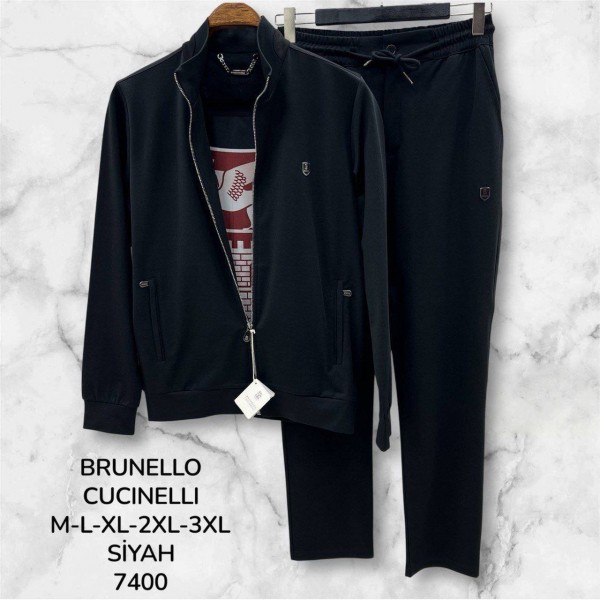 Мужской Спортивный Костюм Brunello Cucinelli