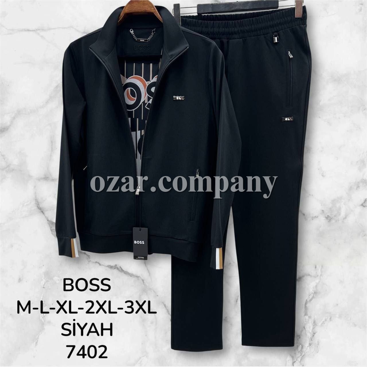 Мужской Спортивный Костюм Boss