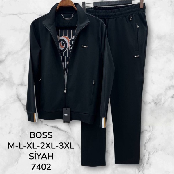 Мужской Спортивный Костюм Boss
