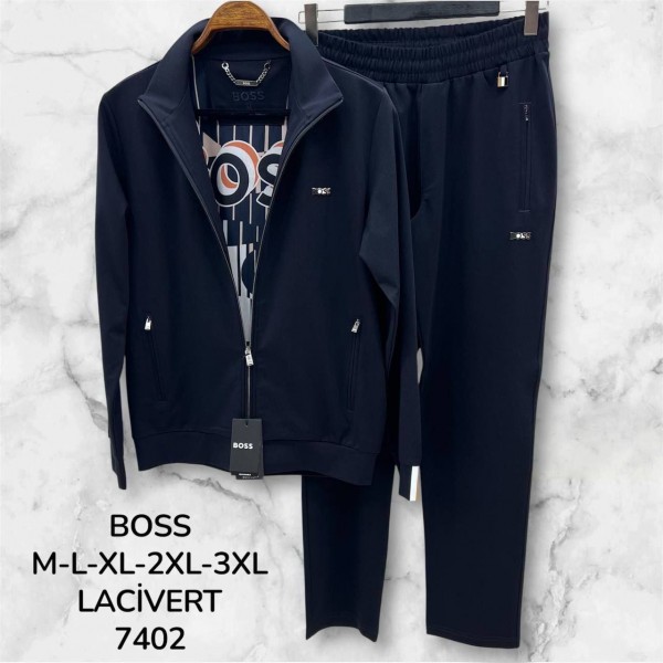 Мужской Спортивный Костюм Boss