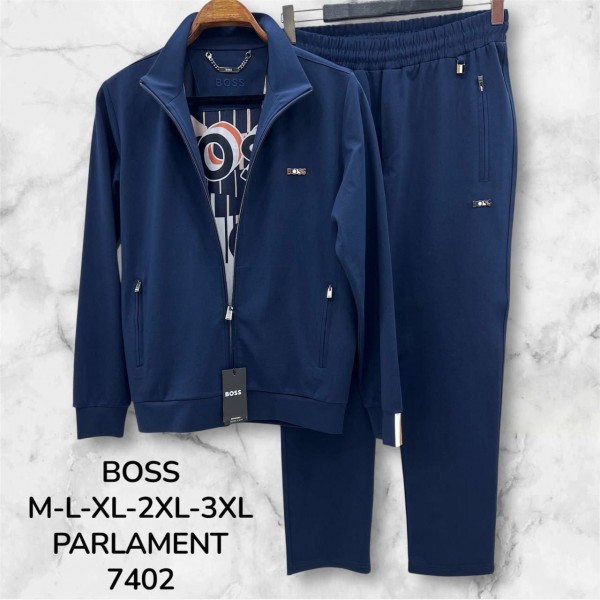 Мужской Спортивный Костюм Boss