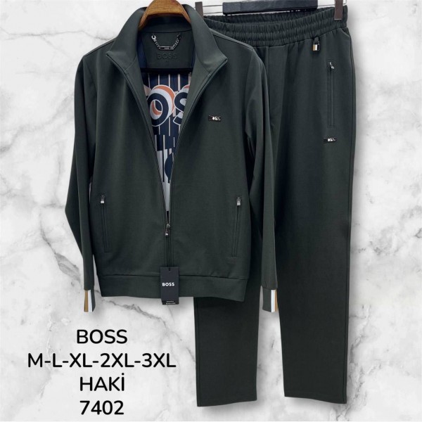 Мужской Спортивный Костюм Boss