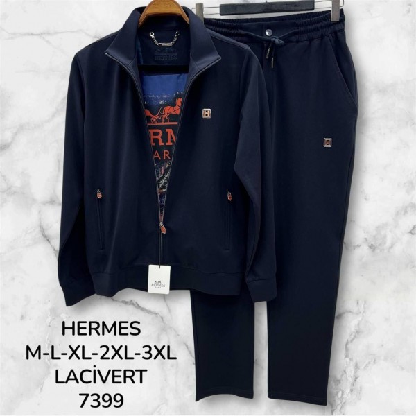 Мужской Спортивный Костюм Hermes