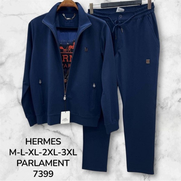 Мужской Спортивный Костюм Hermes