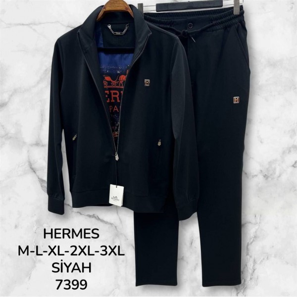 Мужской Спортивный Костюм Hermes