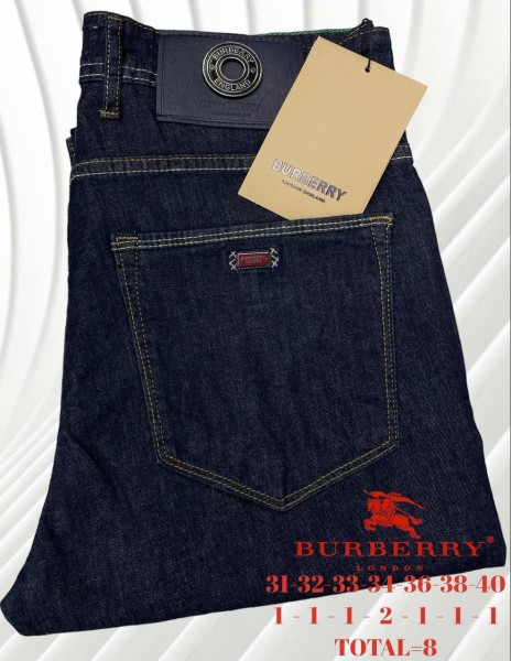 Мужские Джинсы Burberry
