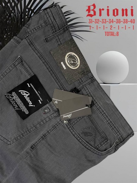 Мужские Джинсы Brioni