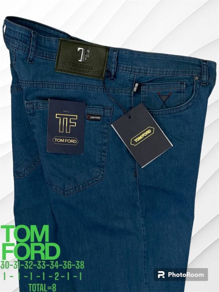 Мужские Джинсы Tom Ford