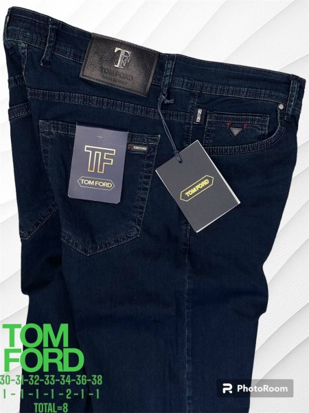 Мужские Джинсы Tom Ford