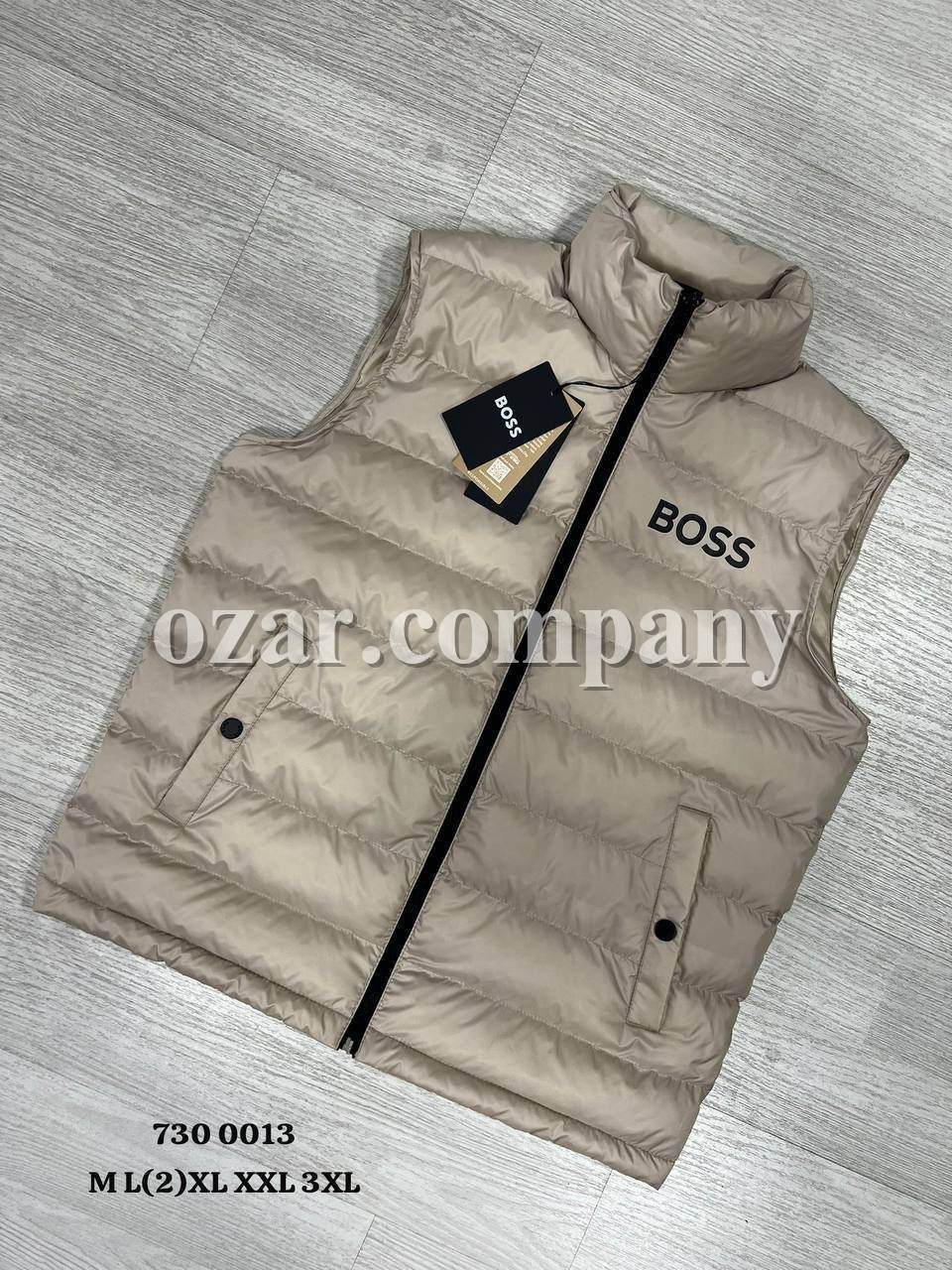 Мужская Жилетка Boss